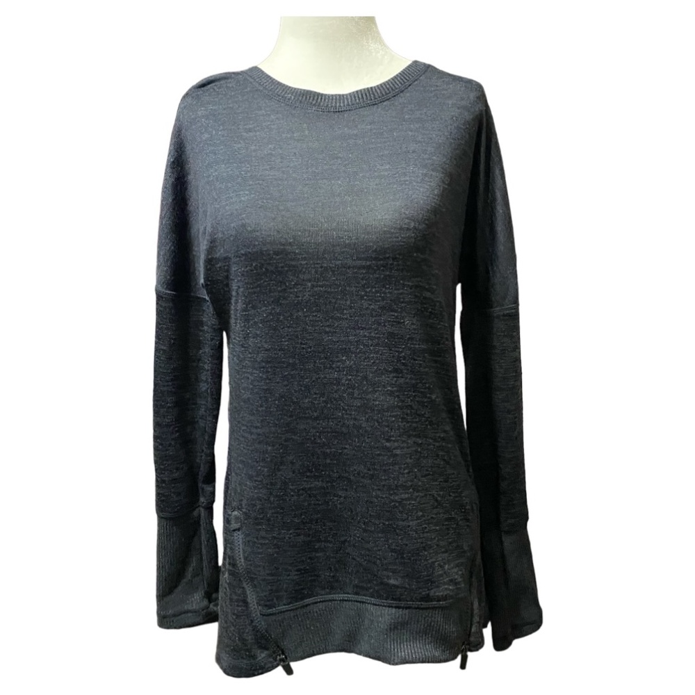 Danskin tunic style sweatshirt. Sz S